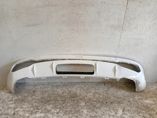 SPOJLER DIFUZOR ZADNJI AUDI Q5 II 2 80A S-LINE 17-21R
