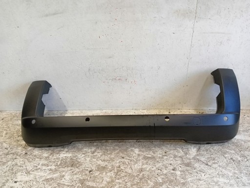 BRANIK ZADNJI FIAT FIORINO III 3 BIPPER NEMO 07-