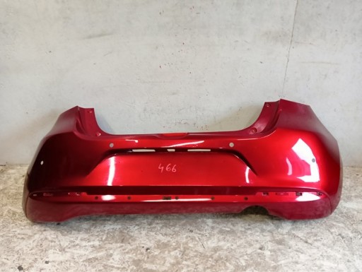 BRANIK ZADNJI MAZDA 2 II DJ HATCHBACK (OBIČNI) REDIZAJN 19-
