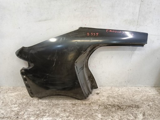 BLATOBRAN DESNA STRANA ZADNJI OPLATA  ZADNJA MAZDA III 3 IV 4 BP HATCHBACK (OBIČNI) 19-