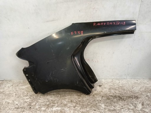 BLATOBRAN DESNA STRANA ZADNJI OPLATA  ZADNJA MAZDA III 3 IV 4 BP HATCHBACK (OBIČNI) 19-