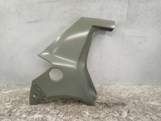 BLATOBRAN DESNA STRANA ZADNJI OPLATA  ZADNJA SKODA FABIA II 2 5J HATCHBACK (OBIČNI) 07-14R