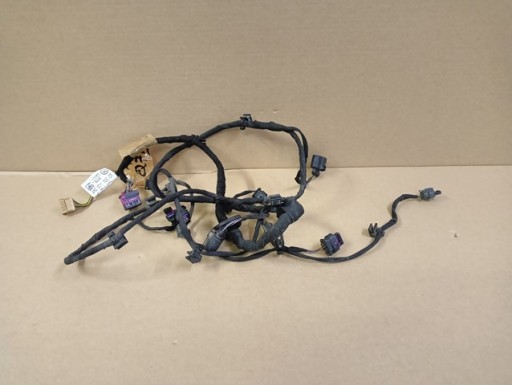 INSTALACIJA BRANIKA ZADNJI ZADNJA AUDI Q7 II 2 4M 15-