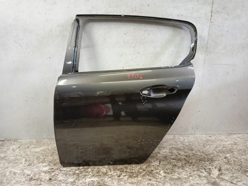 VRATA LIJEVA ZADNJA STRANA ZADNJI PEUGEOT 308 II 2 T9 HATCHBACK (OBIČNI) 13-21R