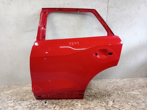 VRATA LIJEVA ZADNJA STRANA ZADNJI AUDI Q2 81A 16-