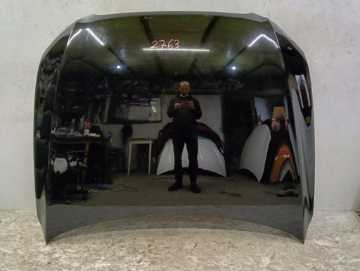 HAUBA POKLOPAC MOTORA AUDI Q5 8R 08-12R