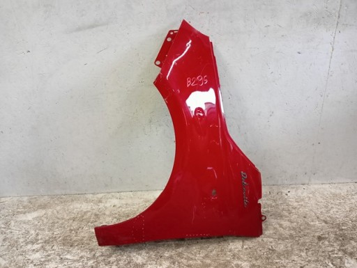 BLATOBRAN LIJEVA STRANA PREDNJA FIAT 500 07-20R