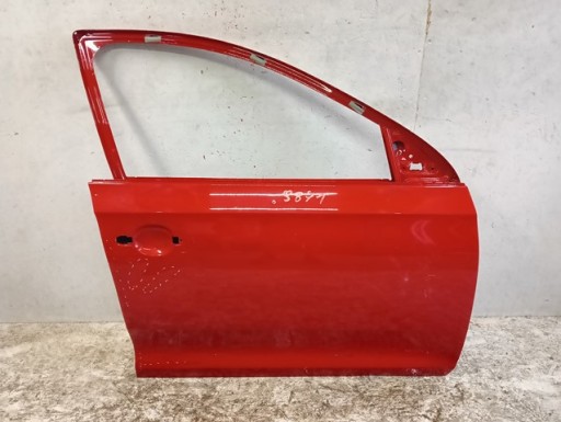 VRATA DESNA  PREDNJA STRANA SKODA RAPID 5JA 12-