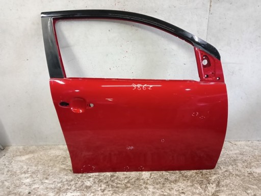 VRATA DESNA  PREDNJA STRANA TOYOTA AYGO II 2 (5 VRATA) 14-