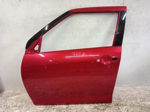 VRATA LIJEVA PREDNJA STRANA SUZUKI SWIFT MK7 (5 VRATA) 10-17R