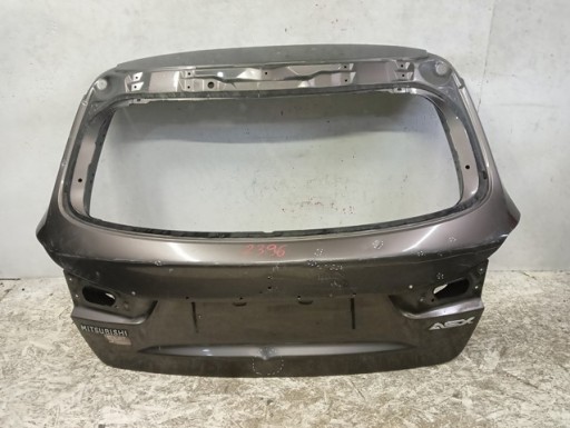 GEPEK ZADNJI POKLOPAC GEPEKA MITSUBISHI ASX REDIZAJN 16-
