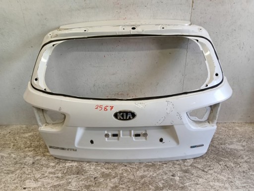 GEPEK ZADNJI POKLOPAC GEPEKA KIA SORENTO III 3 15-