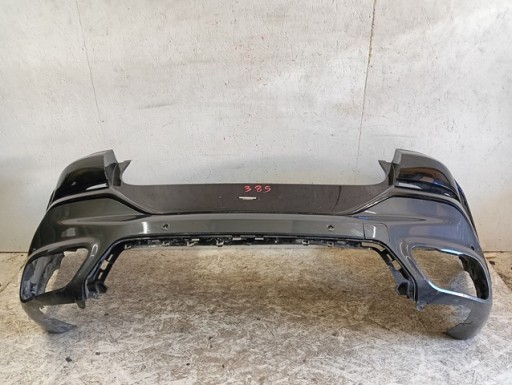 BRANIK ZADNJI BMW X6 G06 M-PAKET 18-