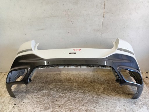 BRANIK ZADNJI BMW X6 G06 M-PAKET 18-