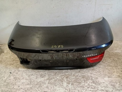GEPEK ZADNJI POKLOPAC GEPEKA BMW IV 4 F33 M4 F83 CABRIO 13-