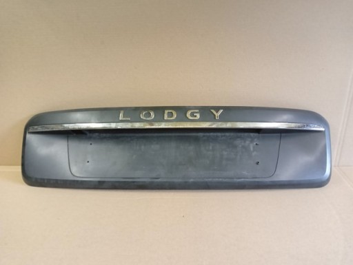 SPOJLER DODATAK NA GEPEKA DACIA LODGY REDIZAJN 17-