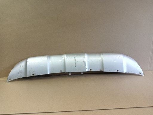 SPOJLER BRANIKA PREDNJA STRANA VOLVO XC60 XC-60 I 1 REDIZAJN 13-