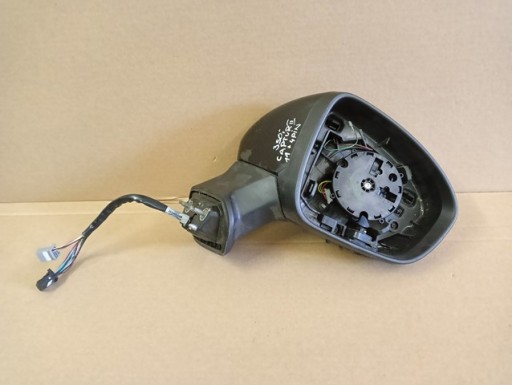 RETROVIZOR DESNA RENAULT CAPTUR II 2 11+4PIN 19-