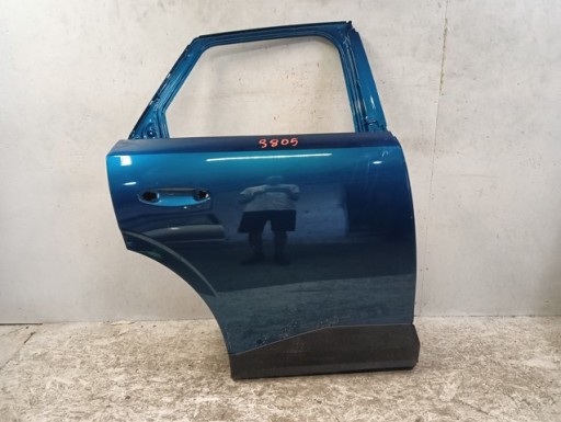 VRATA DESNA  ZADNJA STRANA ZADNJI PEUGEOT 3008 III 23-