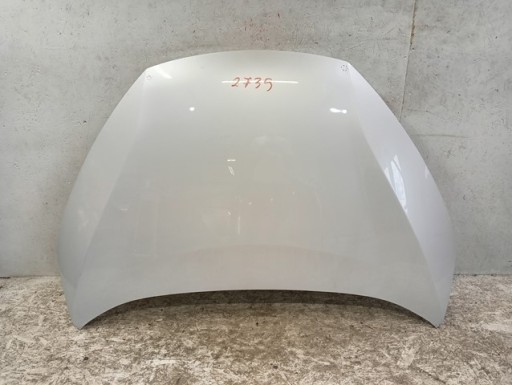 HAUBA POKLOPAC MOTORA TOYOTA CHR CH-R II 2 23-