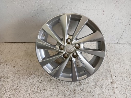 ALUMINIJSKA FELGA TOYOTA CAMRY VIII 17X7,5 ET45 5X114,3