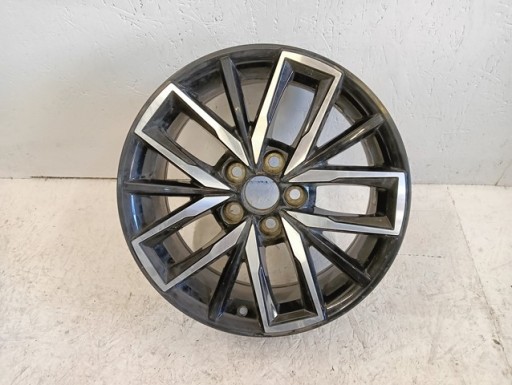 ALUMINIJSKA FELGA TOYOTA COROLLA E21 17X7,5 ET40 5X114,3