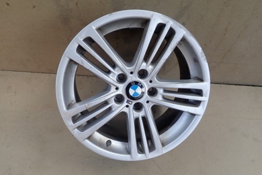 FELGA ALU BMW X3 F25 X4 F26 18X8J ET43