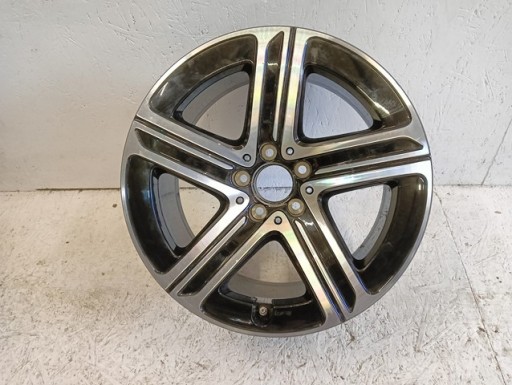 ALUMINIJSKA FELGA MERCEDES W254 X254 254 GLC 18X9 ET30 5X112