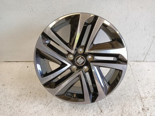 ALUMINIJSKA FELGA SEAT TARRACO 5FJ601025C 18X7 ET43 5X112