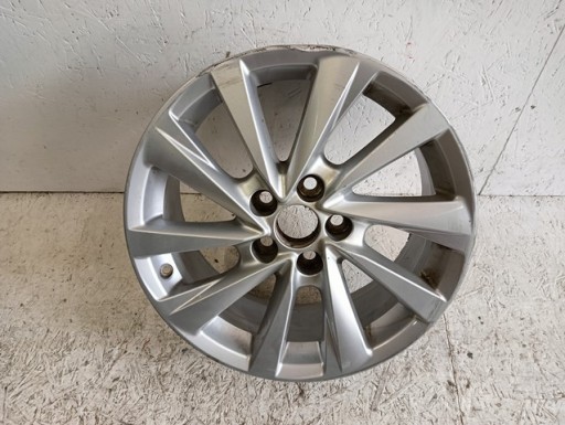 ALUMINIJSKA FELGA TOYOTA CAMRY VIII 17X7,5 ET45 5X114,3
