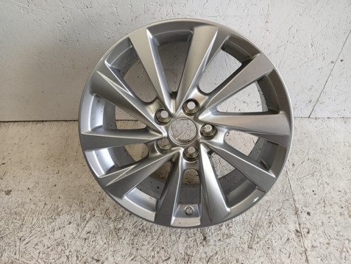 ALUMINIJSKA FELGA TOYOTA CAMRY VIII 17X7,5 ET45 5X114,3