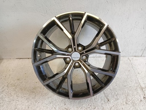 ALUMINIJSKA FELGA BMW 5 V G30 G31 M PAKET 8747234 19X8 ET30