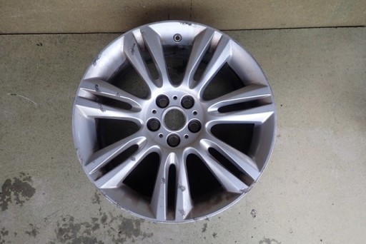 FELGA ALU JAGUAR XE 18X7,5J ET45 GX731007SA