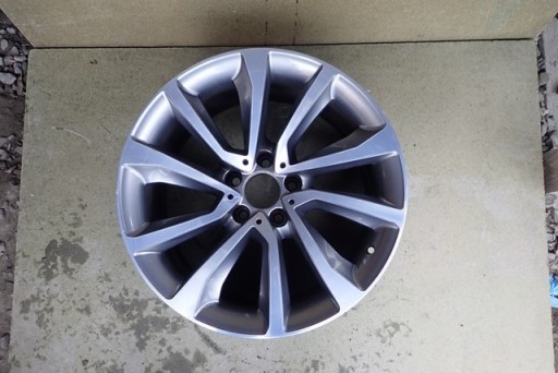 FELGA ALU BMW X5 F15 X6 F16 19X9J ET18