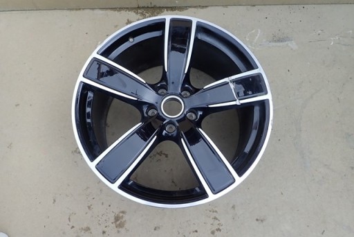 FELGA ALU PORSCHE CAYENNE 9Y0 22X11,5J ET61