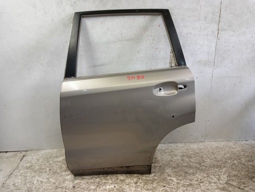VRATA LIJEVA ZADNJA STRANA ZADNJI SUBARU FORESTER IV 4 12-