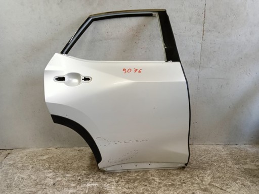 VRATA DESNA  ZADNJA STRANA ZADNJI LEXUS NX II 2 21-