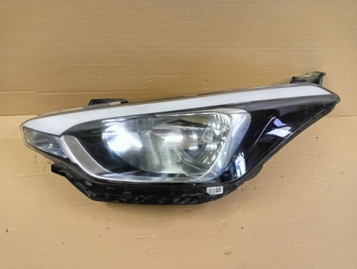 LAMPA FAR LIJEVA STRANA HYUNDAI I20 II 2 14-