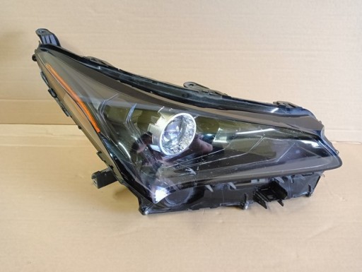 LAMPA FAR DESNA STRANA FULL LED LEXUS NX I 1 14-