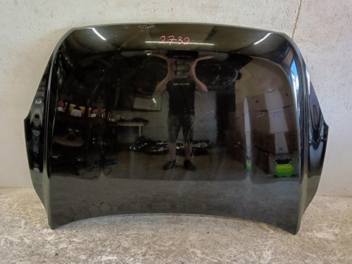 HAUBA POKLOPAC MOTORA VOLVO XC60 XC-60 I 1 REDIZAJN 13-17R