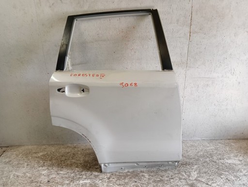 VRATA DESNA  ZADNJA STRANA ZADNJI SUBARU FORESTER IV 4 12-