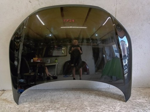 HAUBA POKLOPAC MOTORA AUDI TT 8S 8S0 14-