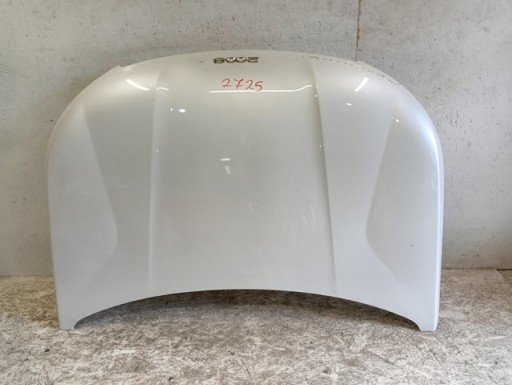 HAUBA POKLOPAC MOTORA PEUGEOT 2008 II 2 19-