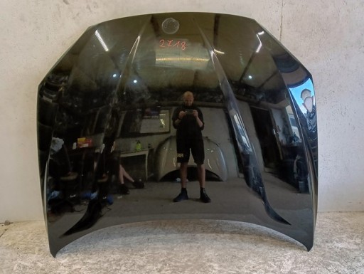 HAUBA POKLOPAC MOTORA BMW X1 E84 08-16R