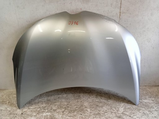 HAUBA POKLOPAC MOTORA RENAULT KADJAR I 1 15-22R