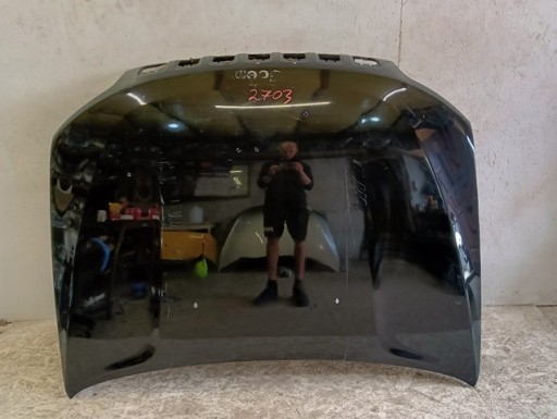 HAUBA POKLOPAC MOTORA JEEP CHEROKEE 5 V KL REDIZAJN 19-