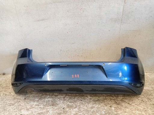 BRANIK ZADNJI VW GOLF VII 7 5G HATCHBACK (OBIČNI) 12-17R