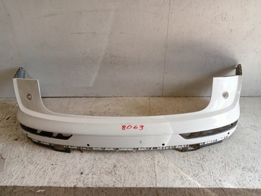 BRANIK ZADNJI AUDI Q5 II 80A S-LINE 17-