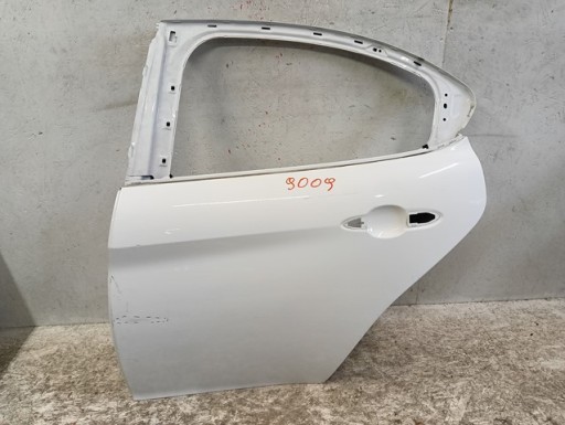 VRATA LIJEVA ZADNJA STRANA ZADNJI ALFA ROMEO GIULIA 16-