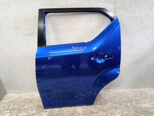 VRATA LIJEVA ZADNJA STRANA ZADNJI SUZUKI IGNIS III 3 16-